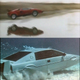 Illustration for article titled Cannonball Lambo or Bonds Lotus? Which Is Cooler?
